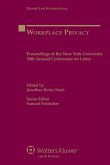 Workplace Privacy (eBook, ePUB)