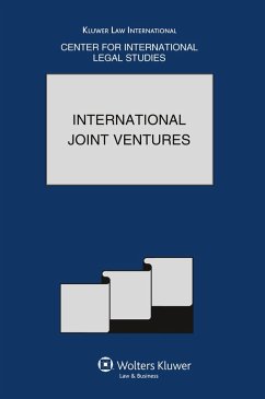 Cover International Joint Ventures (eBook, ePUB)