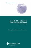 Role of the Judiciary in Environmental Governance (eBook, ePUB)