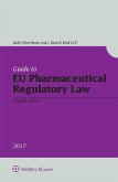 Guide to EU Pharmaceutical Regulatory Law (eBook, ePUB)