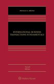 International Business Transactions Fundamentals (eBook, ePUB)