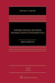 International Business Transactions Fundamentals, Documents (eBook, ePUB)