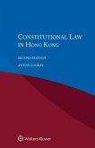 Constitutional law in Hong Kong (eBook, ePUB)