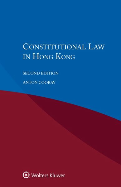 Constitutional law in Hong Kong (eBook, ePUB) Constitutional law in Hong Kong (eBook, ePUB)