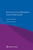 Intellectual Property Law in Hungary (eBook, ePUB)
