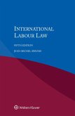 International Labour Law (eBook, ePUB)