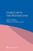 Cyber Law in the Netherlands (eBook, ePUB)
