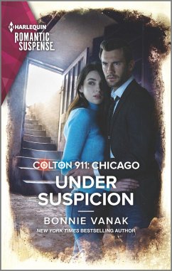 Colton 911: Under Suspicion (eBook, ePUB) - Vanak, Bonnie
