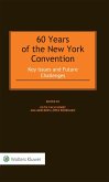 60 Years of the New York Convention (eBook, ePUB)