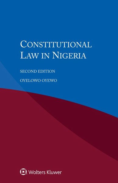 Constitutional Law in Nigeria (eBook, ePUB)
