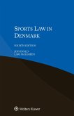 Sports Law in Denmark (eBook, ePUB)