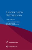 Labour Law in Switzerland (eBook, ePUB)
