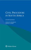 Civil Procedure in South Africa (eBook, ePUB)