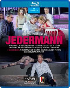 Jedermann - Moretti/Lohmeyer/Peters/Bloéb/Hörbiger/+