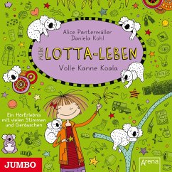 Volle Kanne Koala / Mein Lotta-Leben Bd.11 (MP3-Download) - Pantermüller, Alice