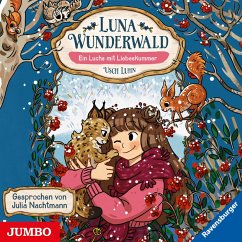 Ein Luchs mit Liebeskummer / Luna Wunderwald Bd.5 (MP3-Download) - Luhn, Usch