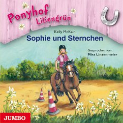 Ponyhof Liliengrün. Sophie und Sternchen [Band 4] (MP3-Download) - McKain, Kelly