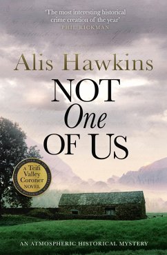 Not One Of Us (eBook, ePUB) - Hawkins, Alis