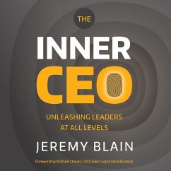 The Inner CEO (MP3-Download) - Blain, Jeremy