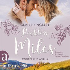 Reckless Miles (MP3-Download) - Kingsley, Claire