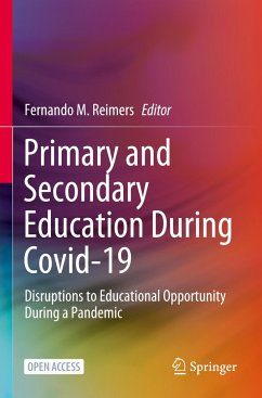 Primary and Secondary Education During Covid-19