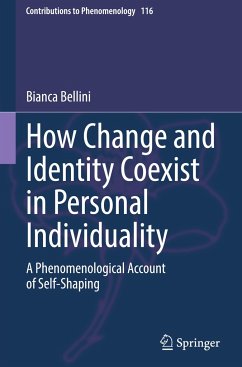 How Change and Identity Coexist in Personal Individuality - Bellini, Bianca
