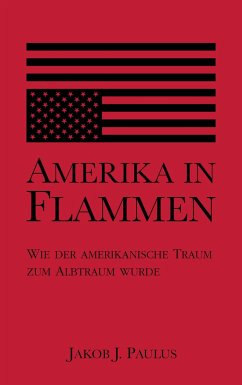 Amerika in Flammen - Paulus, Jakob J.