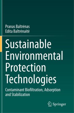 Sustainable Environmental Protection Technologies - Baltr_nas, Pranas;Baltr_nait_, Edita