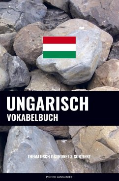 Cover Ungarisch Vokabelbuch