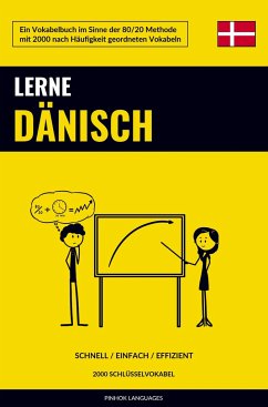 Lerne Dänisch - Schnell / Einfach / Effizient - Pinhok Languages