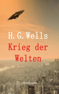 Krieg der Welten - Wells, H. G.