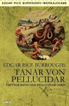 TANAR VON PELLUCIDAR - Burroughs, Edgar Rice