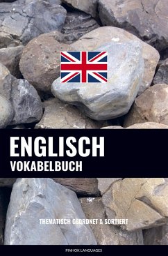 Englisch Vokabelbuch - Pinhok Languages