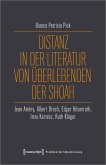 Distanz in der Literatur von Überlebenden der Shoah