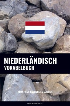 Niederländisch Vokabelbuch - Pinhok Languages