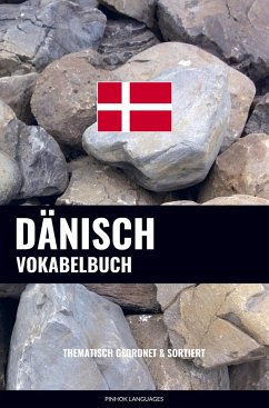 Cover Dänisch Vokabelbuch