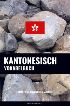 Cover Kantonesisch Vokabelbuch