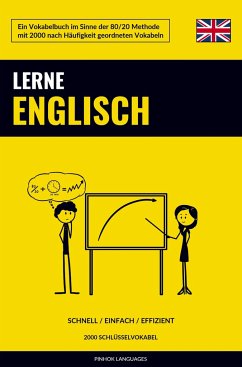 Lerne Englisch - Schnell / Einfach / Effizient - Pinhok Languages