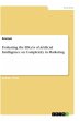Evaluating the Effects of Artificial... - Bild 1
