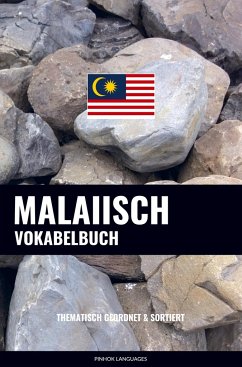 Malaiisch Vokabelbuch - Pinhok Languages