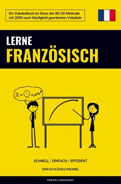 Lerne Französisch - Schnell / Einfach / Effizient - Pinhok Languages