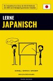 Lerne Japanisch - Schnell / Einfach / Effizient
