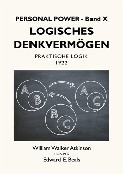 Logisches Denkvermögen - Atkinson, William Walker;Beals, Edward E.