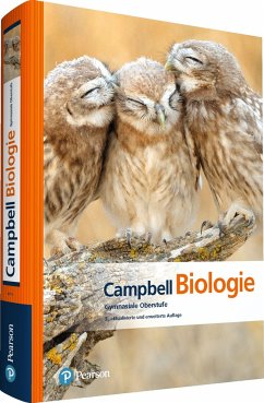 Campbell Biologie Gymnasiale Oberstufe - Urry, Lisa A.;Cain, Michael L.;Wasserman, Steven A.
