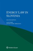 Energy Law in Slovenia (eBook, ePUB)