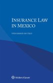 Insurance Law in Mexico (eBook, ePUB)