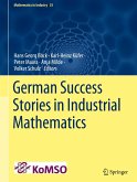German Success Stories in Industrial Mathematics