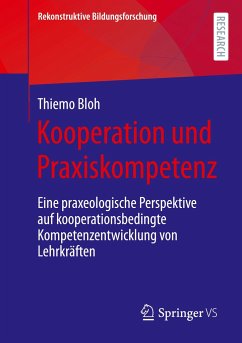 Kooperation und Praxiskompetenz - Bloh, Thiemo