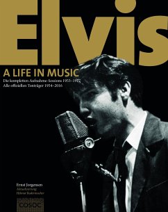 Elvis. A Life In Music - Jorgensen, Ernst