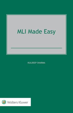 Cover MLI Made Easy (eBook, ePUB)